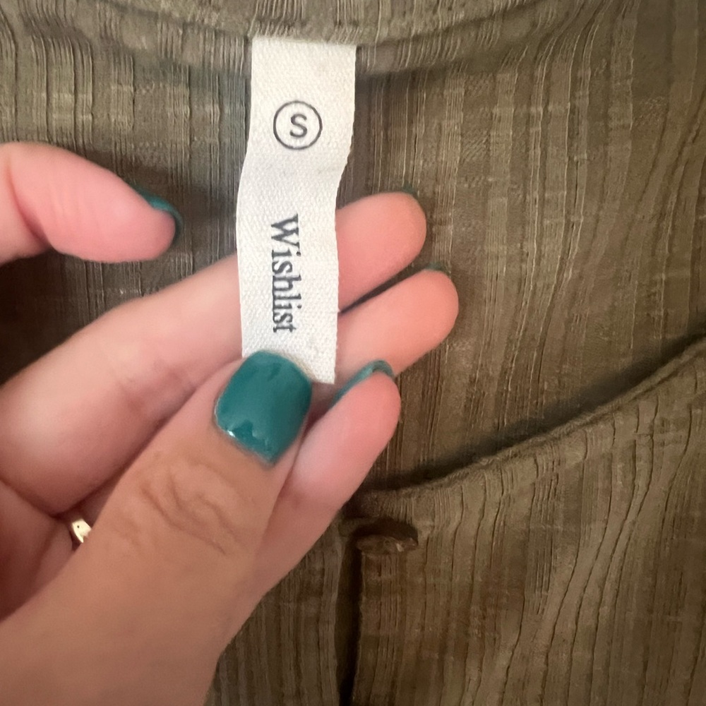 Wishlist Brand Tunic/Dress - Picture 3 of 7